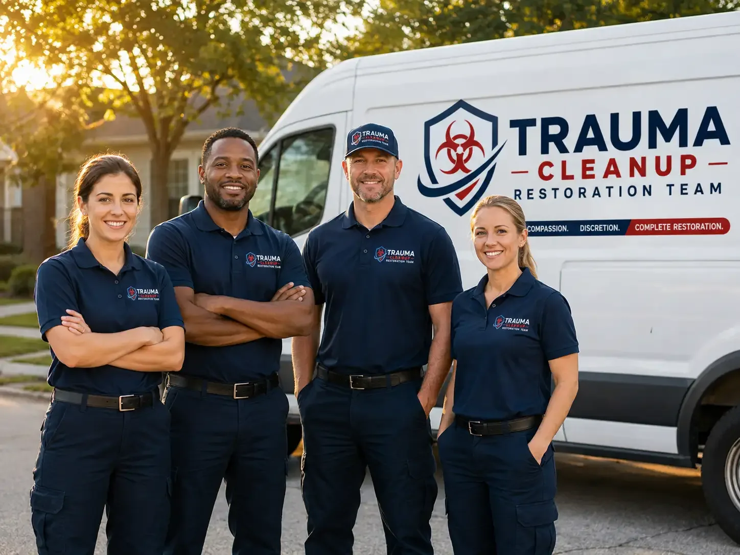 Trauma Cleanup company in Sylvester, TX