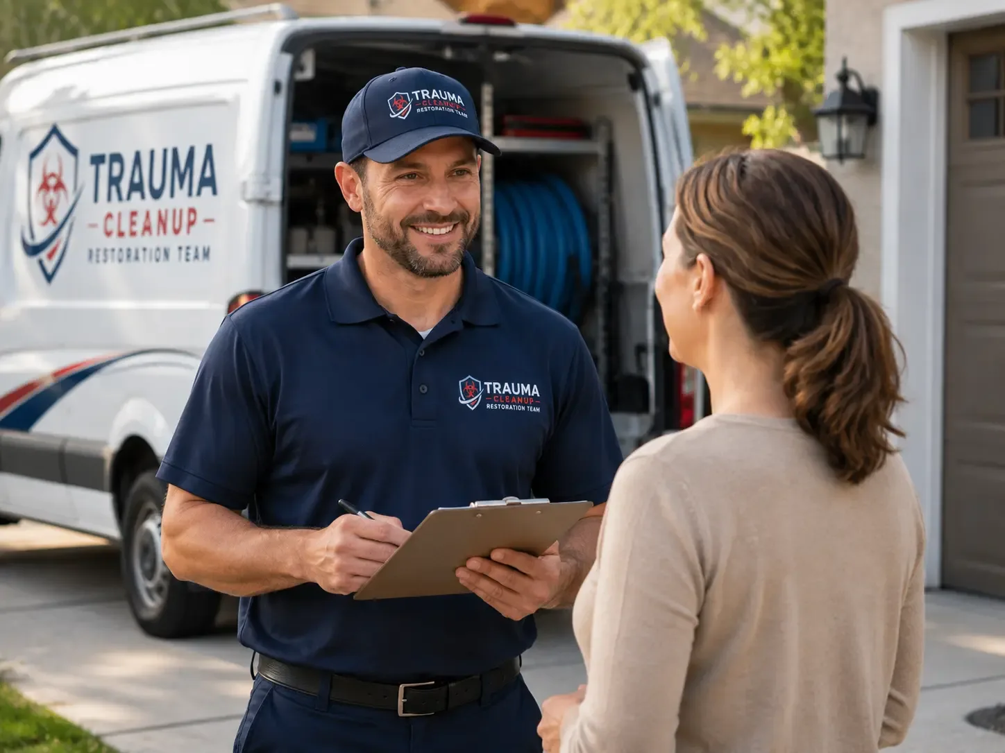 Trauma Cleanup Sylvester, TX FAQs